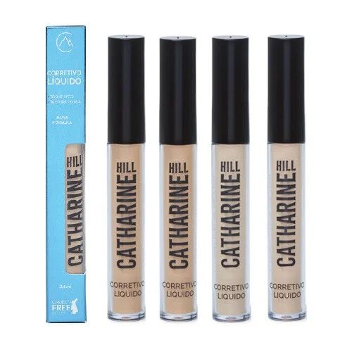 Corretivo Líquido Fluid Concealer - Catharine Hill