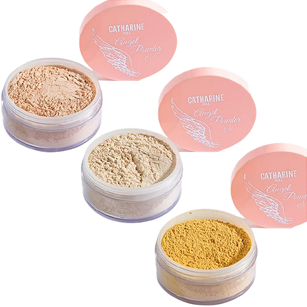 Pó Facial Angel Powder Pri Lessa - Catharine Hill