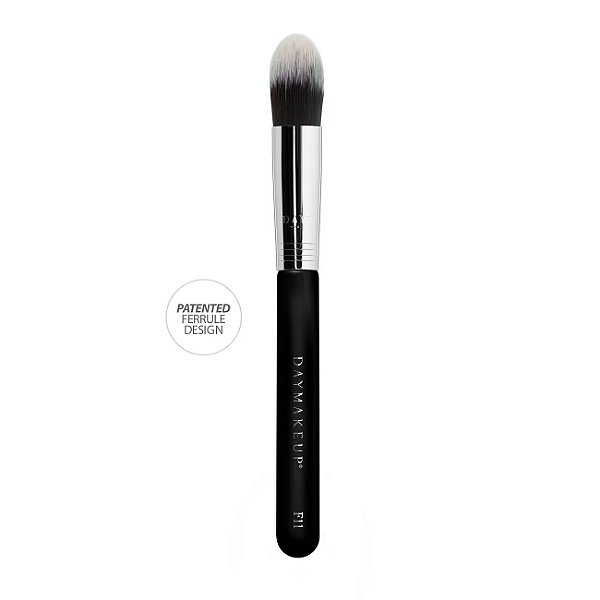 Pincel Médio Base/Corretivo F11 - Daymakeup
