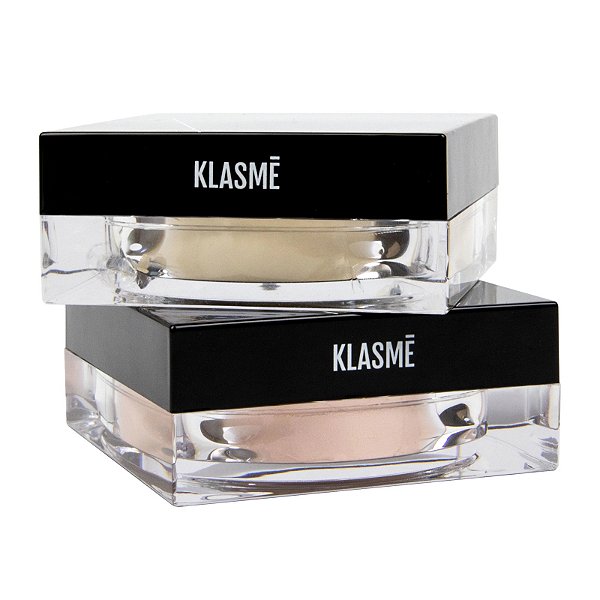 Translucent Loose Powder  - Klasmé