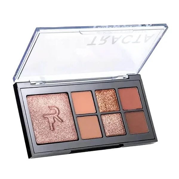 Paleta 2x1 Sombra e Blush Toffee - Tracta