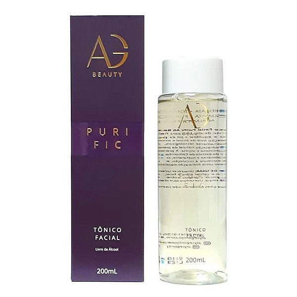 Tônico Facial Purific - Alyce Gontijo