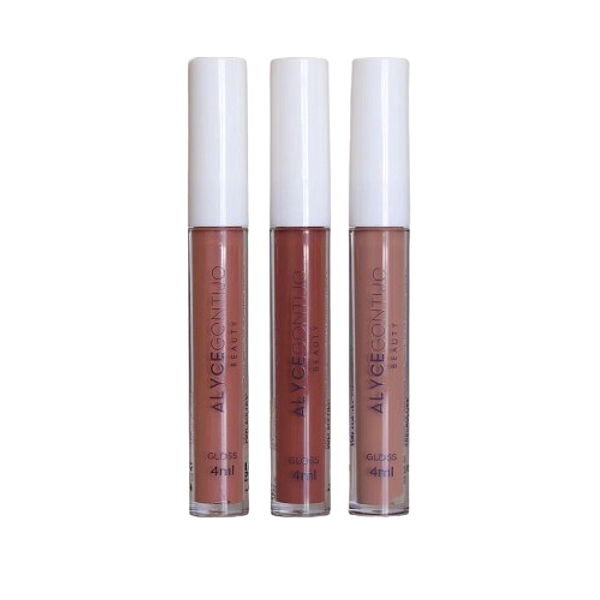 Gloss - Alyce Gontijo