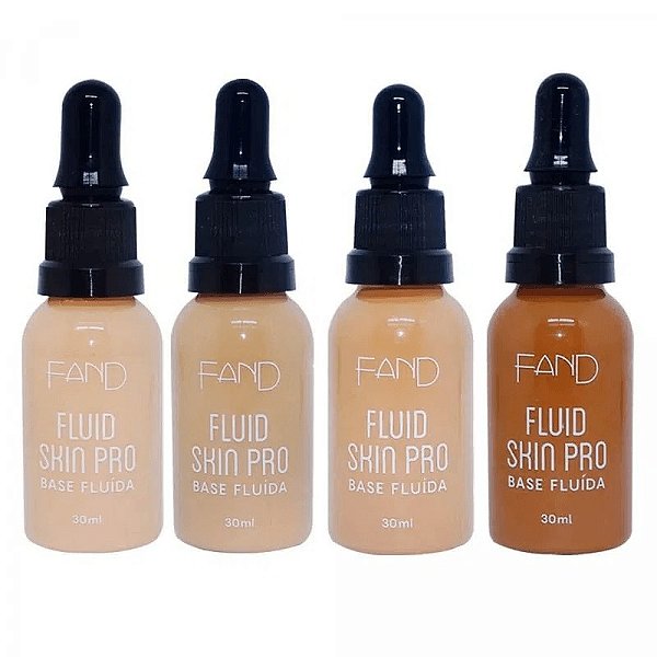 Base Fluida Skin Pro - Fand