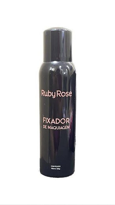 Fixador De Maquiagem- Ruby Rose
