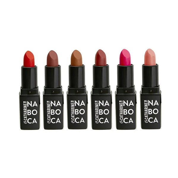 Batom Semimatte NA BOCA - Catharine Hill