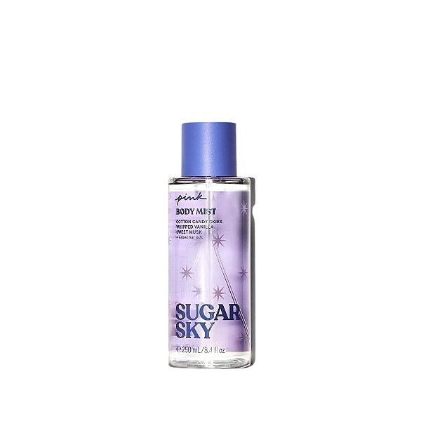 Victoria's Secret Pink Body Splash- Sugar Sky
