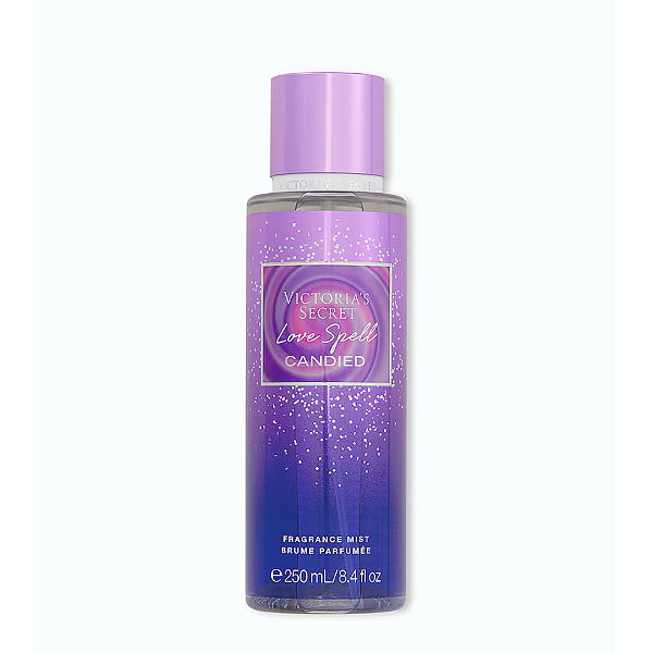 Victoria's Secret Body Splash - Love Spell Candied