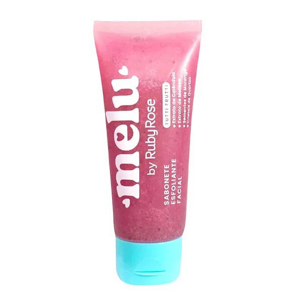 Sabonete Esfoliante Facial  Tutti Frutti - Melu