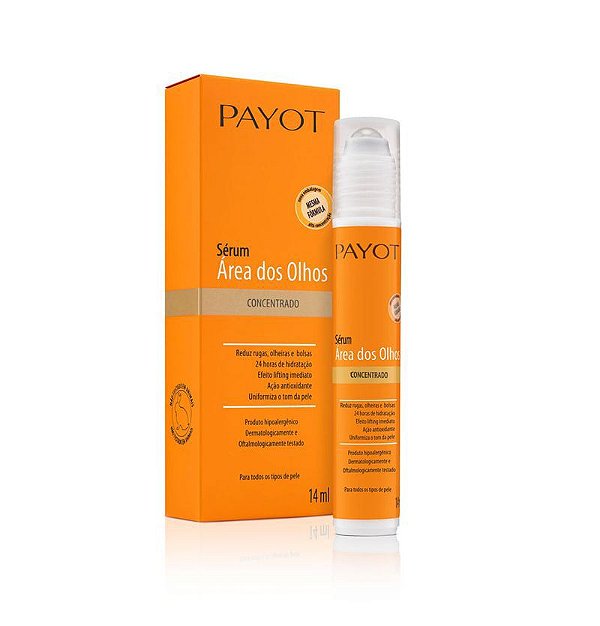 Sérum Vitamina C para Área dos Olhos 14ml - Payot