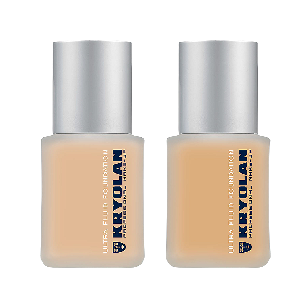 Ultra Fluid Foudation - Kryolan
