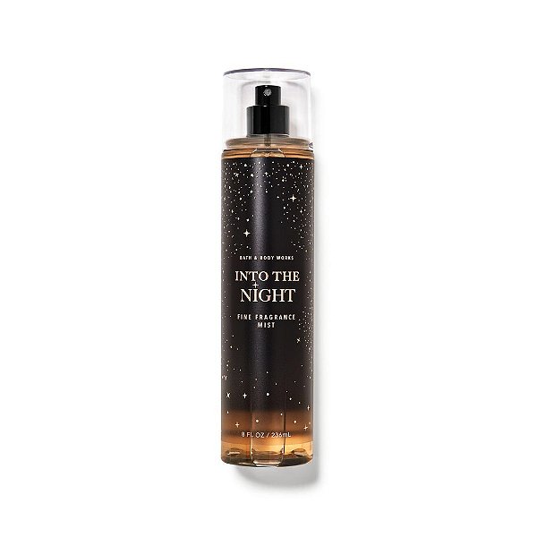 Body Splash Bath & Body Works - Into The Night