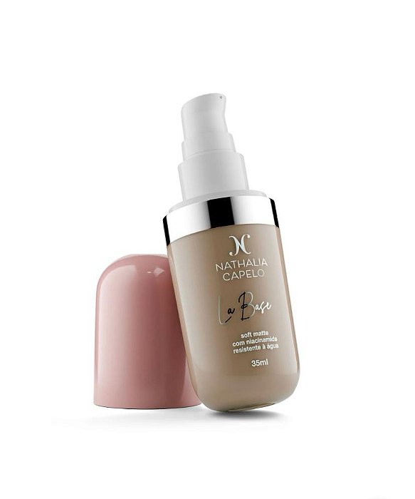 Base Facial Nathalia Capelo
