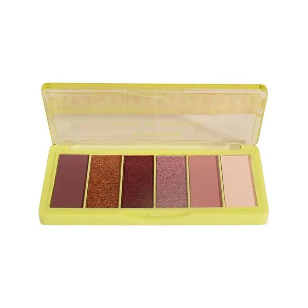 Paleta De Sombras So Smoothie - Ruby Rose