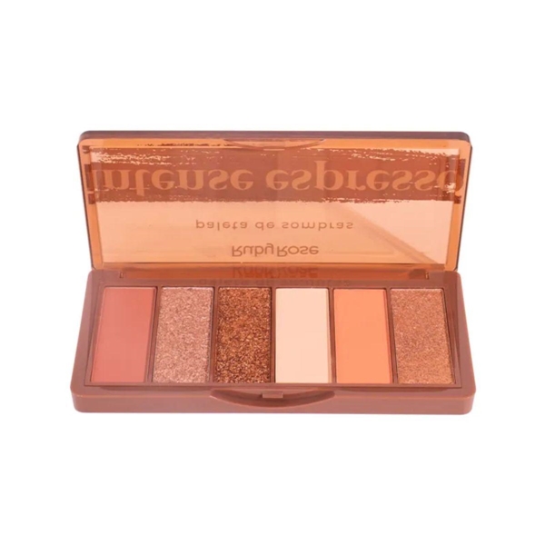 Paleta de Sombras Intense Espresso - Ruby Rose