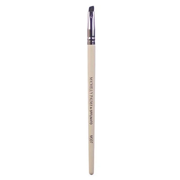 Pincel Chanfrado M307 Michelly Palma - Sffumato Beauty