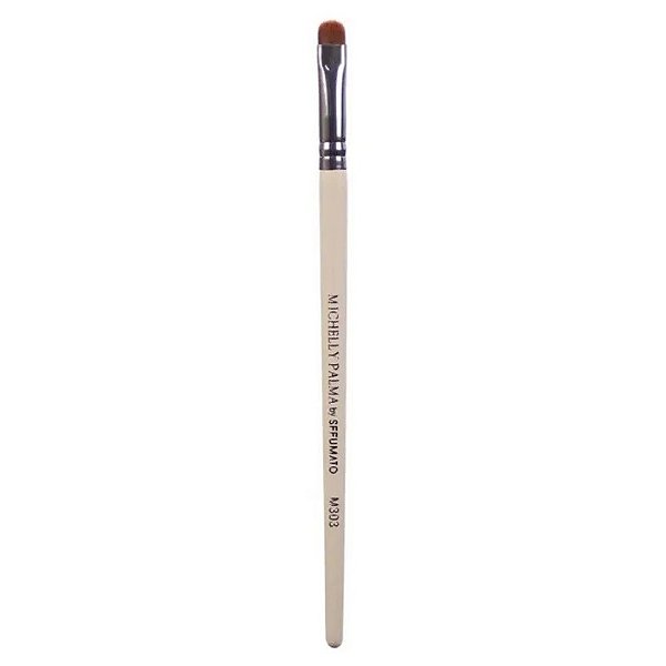 Pincel para Lábios Pequeno M303 Michelly Palma - Sffumato Beauty