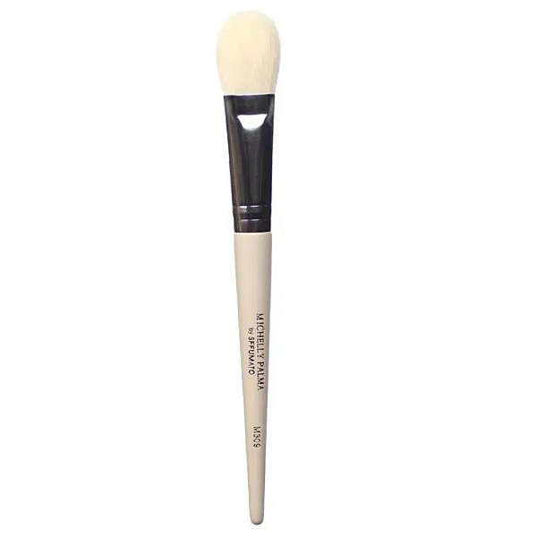 Pincel para Iluminador M309 Michelly Palma - Sffumato Beauty