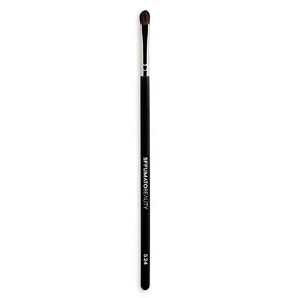 Pincel de Precisão para Sombras S24 - Sffumato Beauty