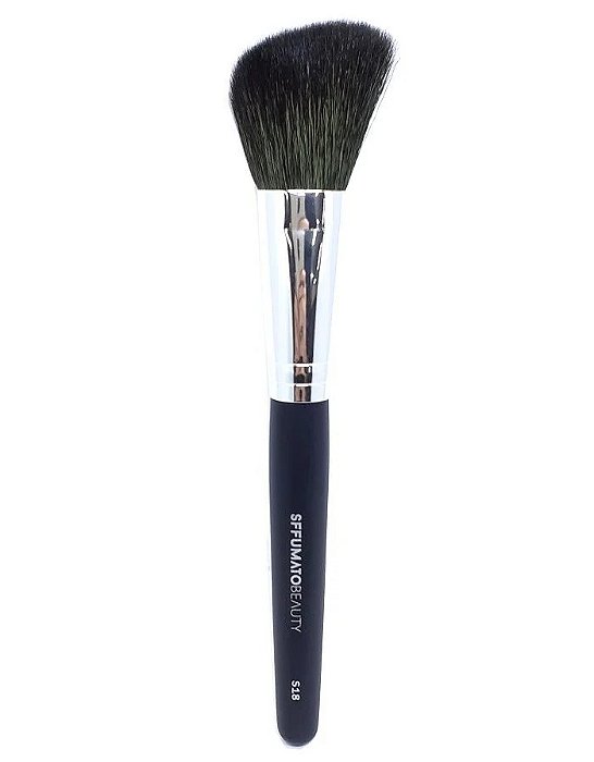 Pincel para Blush e Contorno S18 - Sffumato Beauty