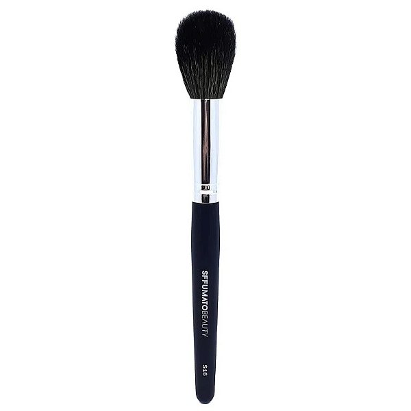 Pincel para Blush e Iluminador  S16 - Sffumato Beauty