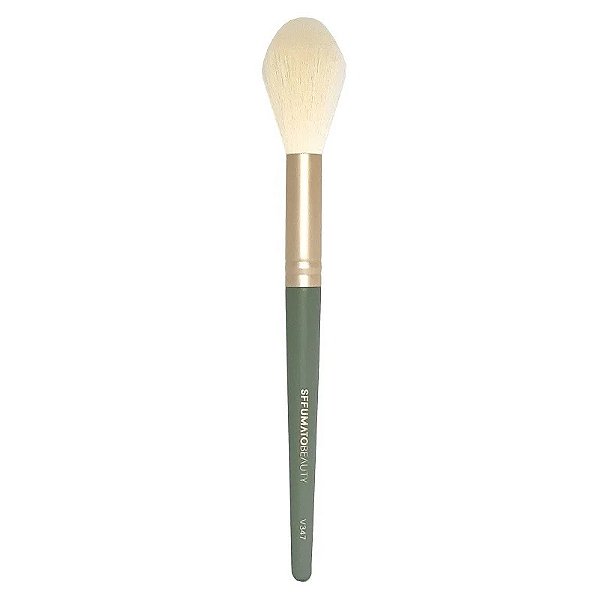 Pincel para Iluminador Vegan V347 - Sffumato Beauty