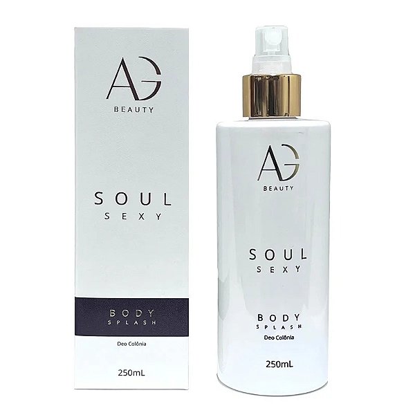Body Splash Soul Sexy - Alyce Gontijo