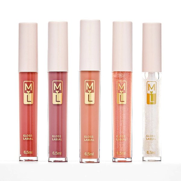 Gloss labial - Mariana  Laureano