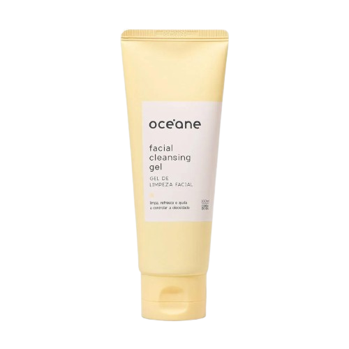 Facial Cleansing Gel  - Océane
