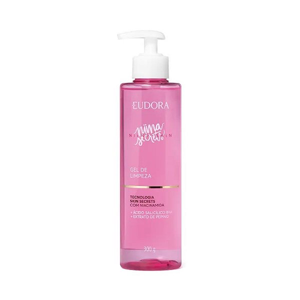 Gel de Limpeza 300g - Niina Secrets Skin Eudora