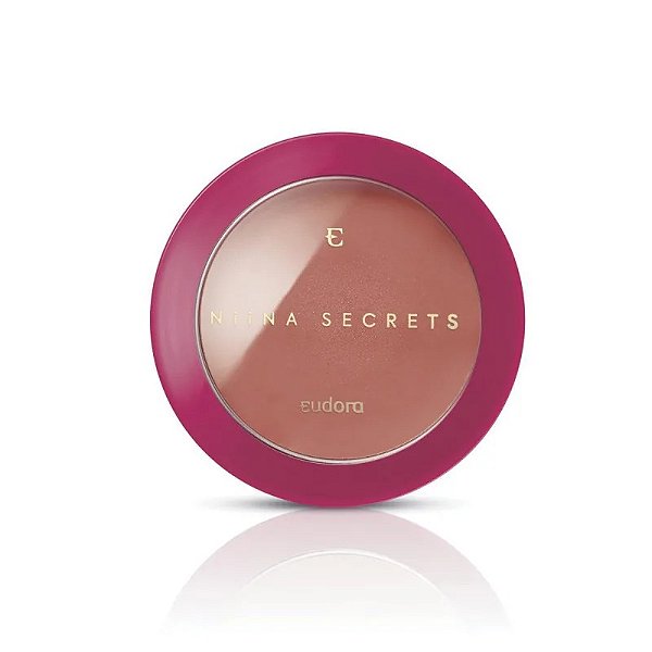 Blush & Go Pêssego Secreto -  Niina Secrets Eudora