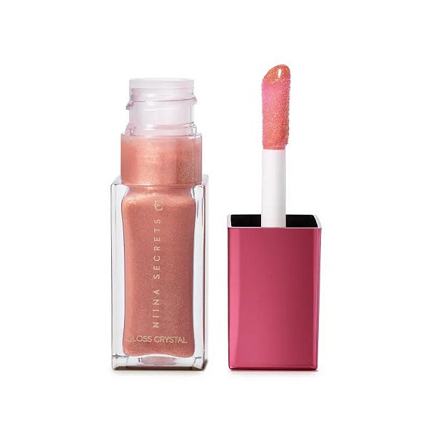 Gloss Crystal Topázio - Niina Secrets Eudora