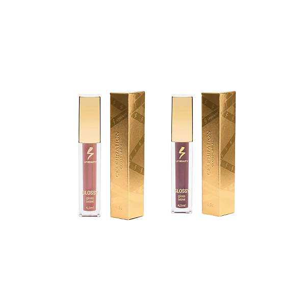 Gloss Labial  Celebration  - LP Beauty