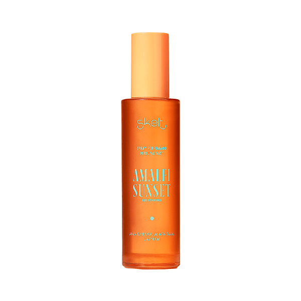Spray Perfumado Amalfi Sunset - Skelt