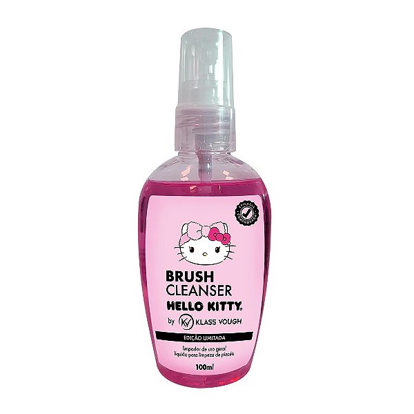 Limpador de Pincéis Hello Kitty - Klass Vough