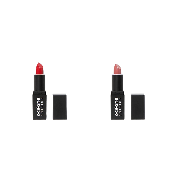 Mini Batom  Semi-Matte - The Lipstick Océane Edition