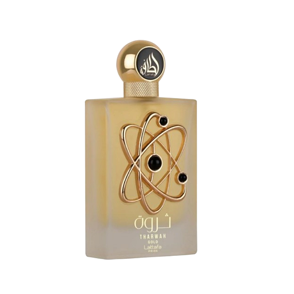 Perfume Tharwah Gold Edp - Lattafa