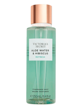 Victoria's Secret Body Splash - Aloe Water & Hibiscus