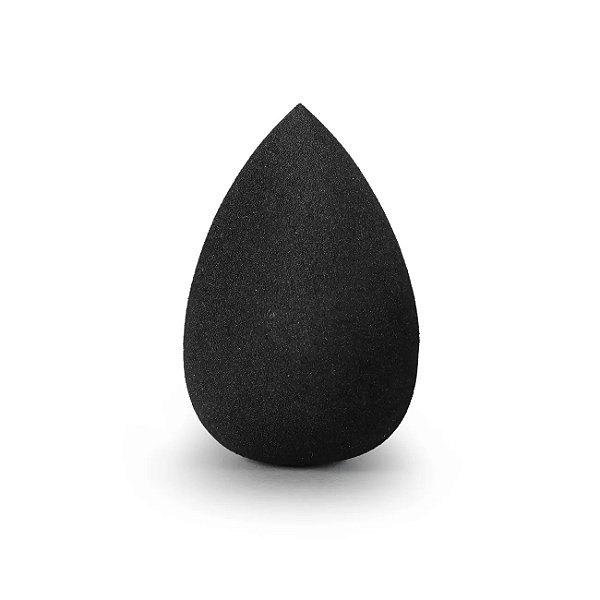 Esponja Makeup Sponge Black - Daymakeup