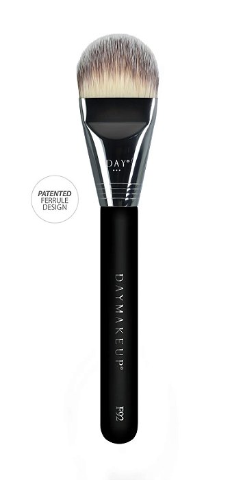 Pincel para Produtos Cremosos F92 - Daymakeup