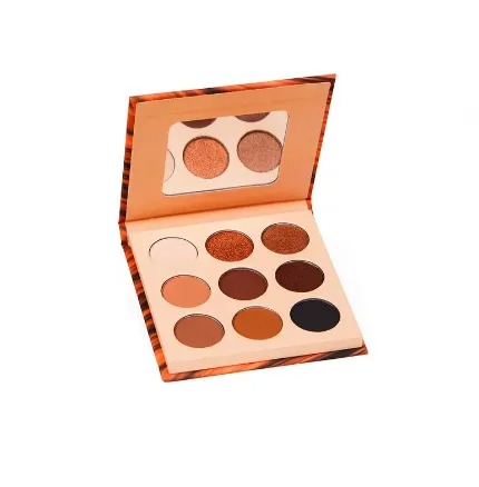 Paleta De Sombras Red Clay Og - Og Outdoor Girl