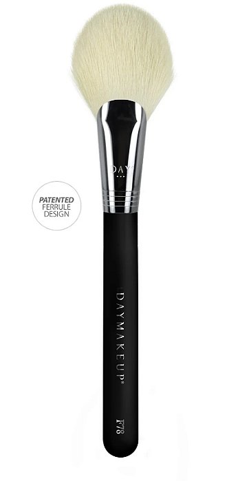 Pincel Grande para Pó F78 - Daymakeup