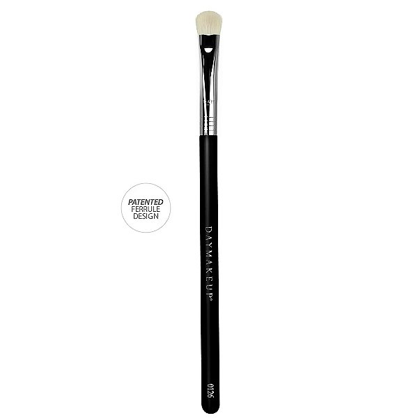 Pincel para Aplicação de Sombra em Pó O126 - Daymakeup