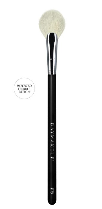 Pincel para Iluminador F79 - Daymakeup