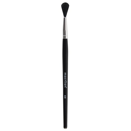 Pincel A36 profissional Cônico Longo para Esfumar Macrilan – Linha Max