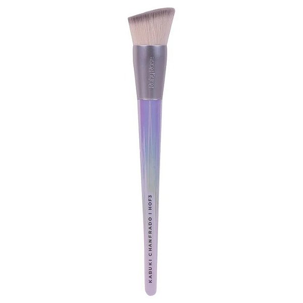 Pincel Kabuki Chanfrado Holographic HOF3 - Ruby Rose
