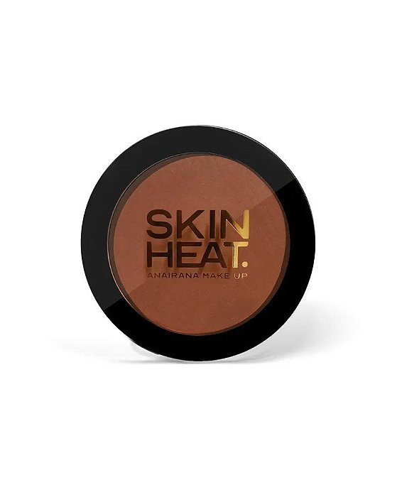 Contorno e Base HD em Mousse Skin Heat - Anairana