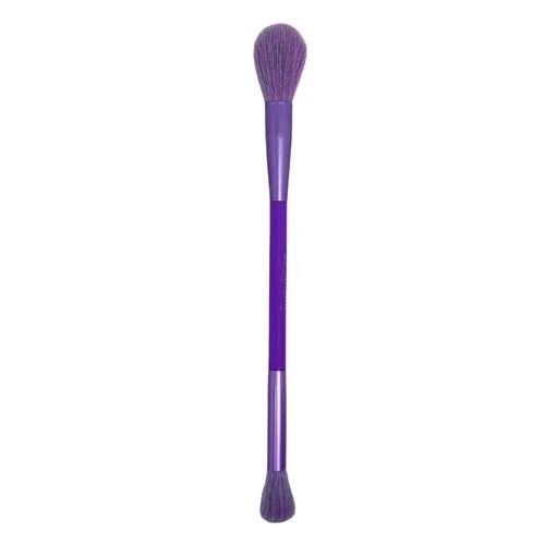 Pincel Duplo para Iluminador e Esfumar Stay Fix SF04 - Ruby Rose