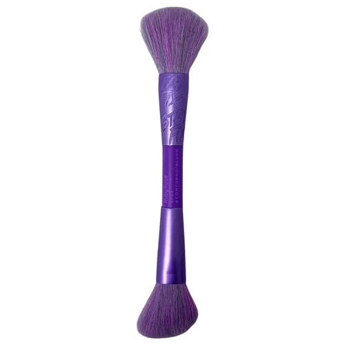 Pincel Duplo para Blush e Contorno Stay Fix SF03 - Ruby Rose