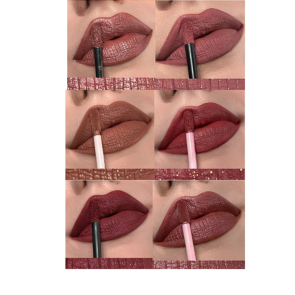 Batom Líquido - Rz Makeup